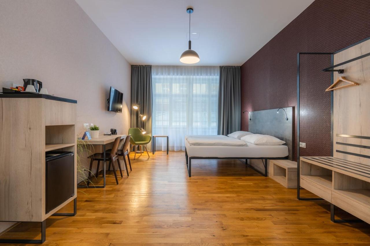 Hotel Ea Melantrich Praga