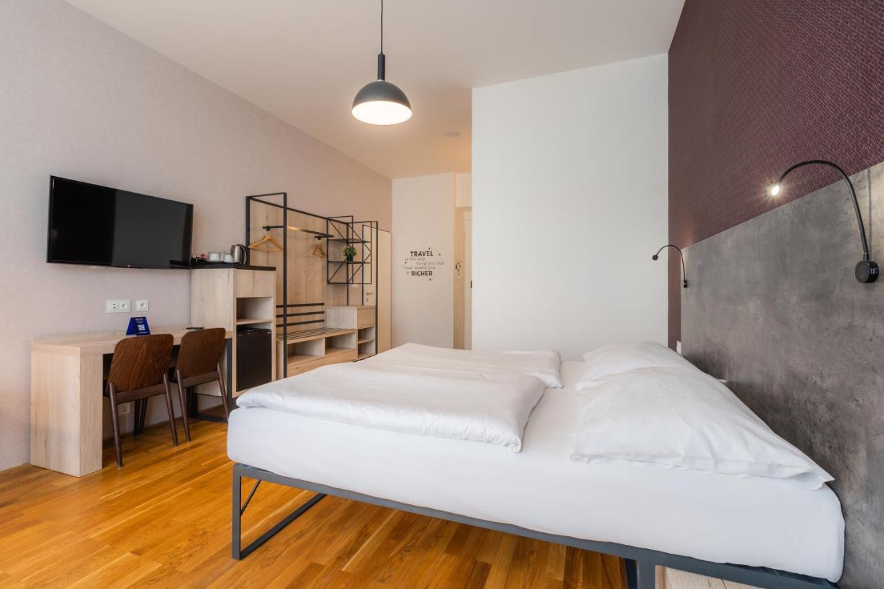 Ea Melantrich Hotel Praga