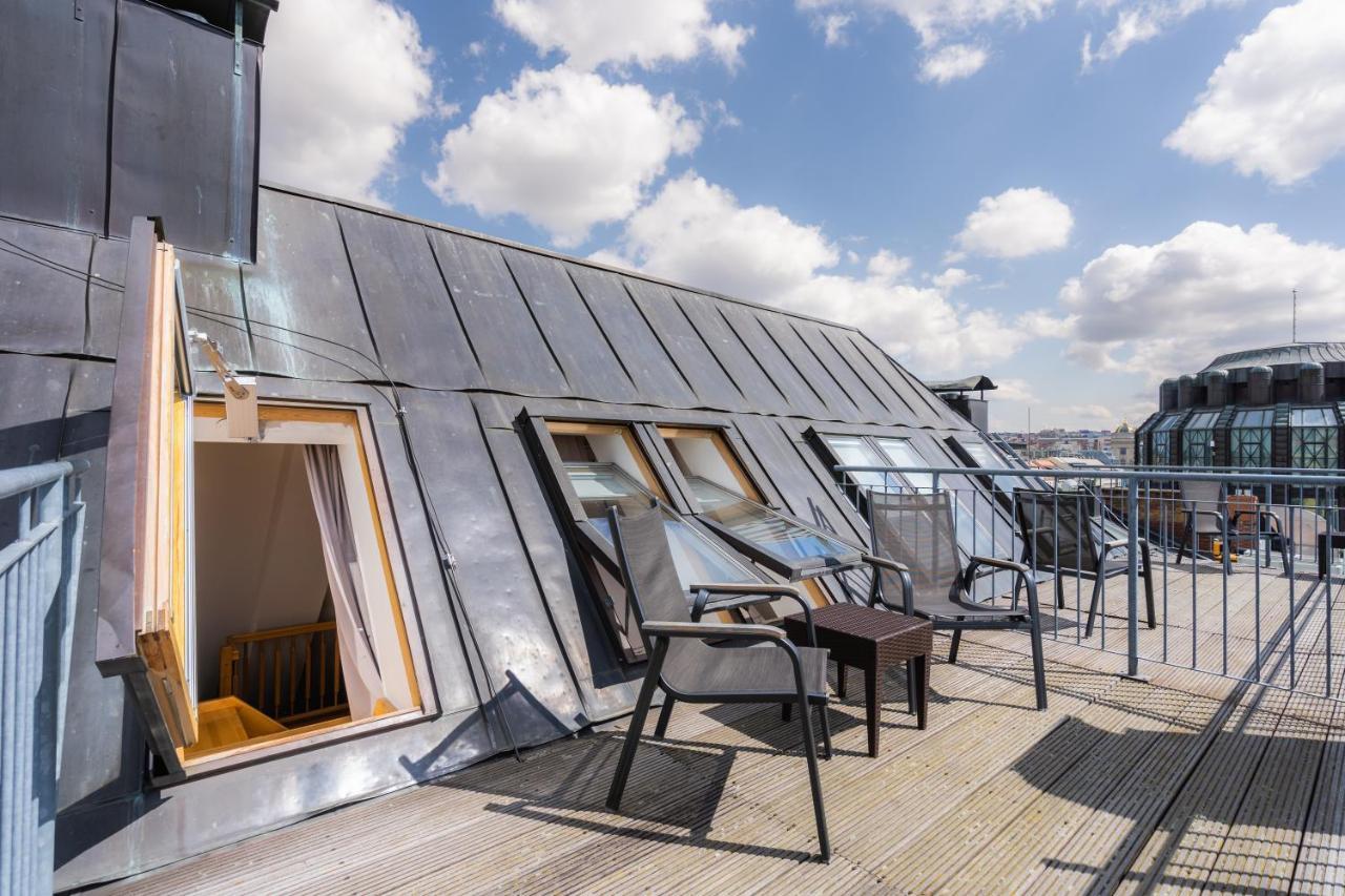 Ea Melantrich Hotel Praga