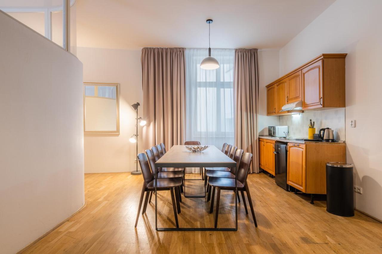 Ea Melantrich Hotel Praga
