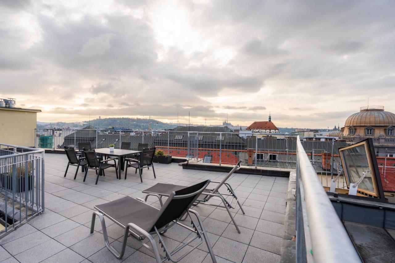 Ea Melantrich 4* Praga