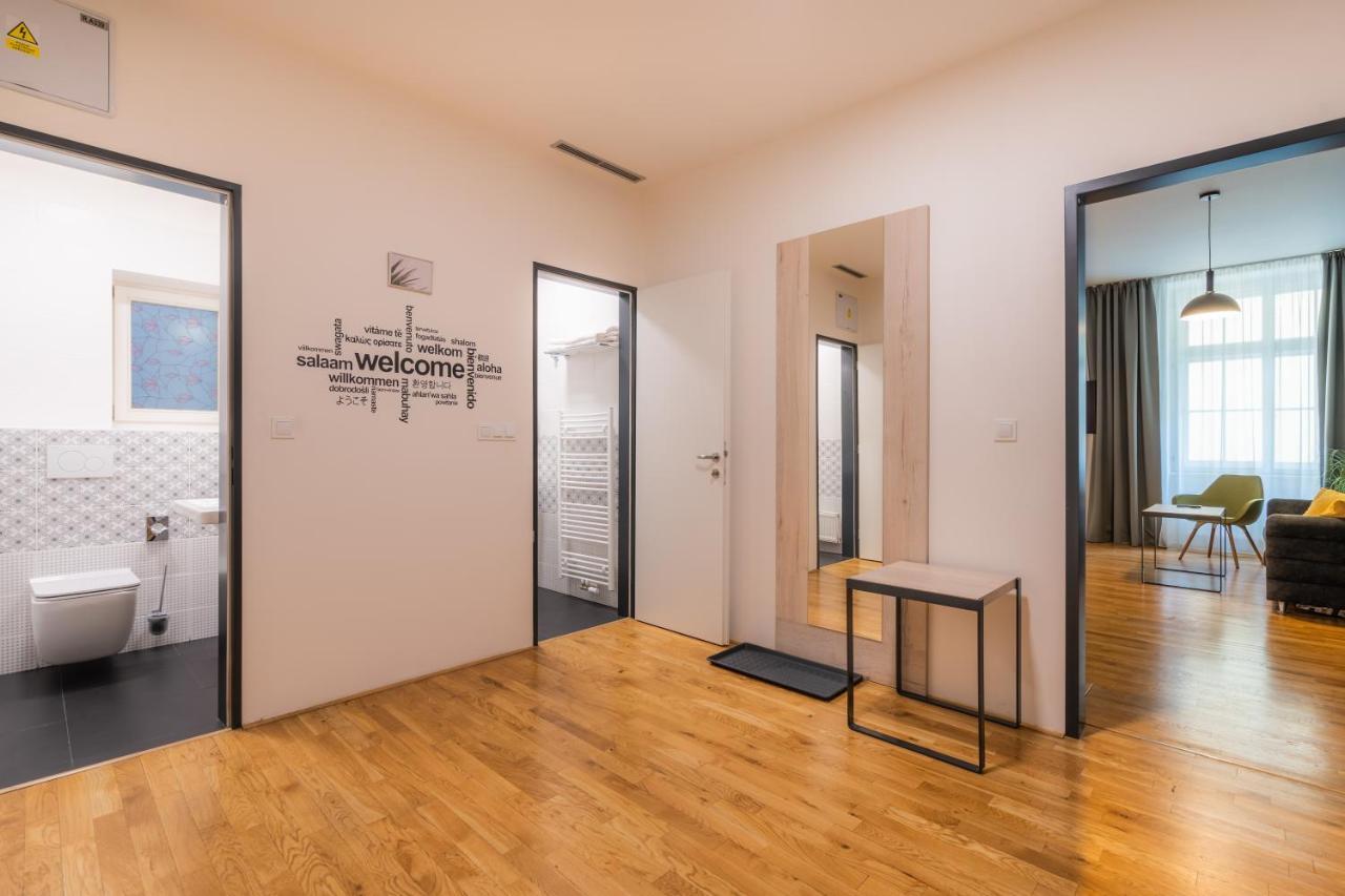 Ea Melantrich Hotel Praga