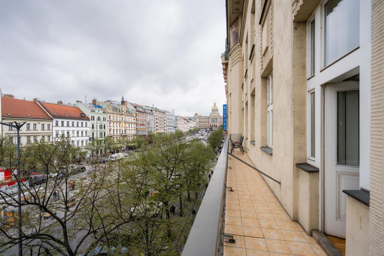 Ea Melantrich 4* Praga