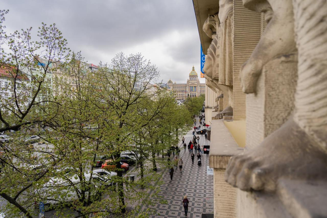 Hotel Ea Melantrich Praga