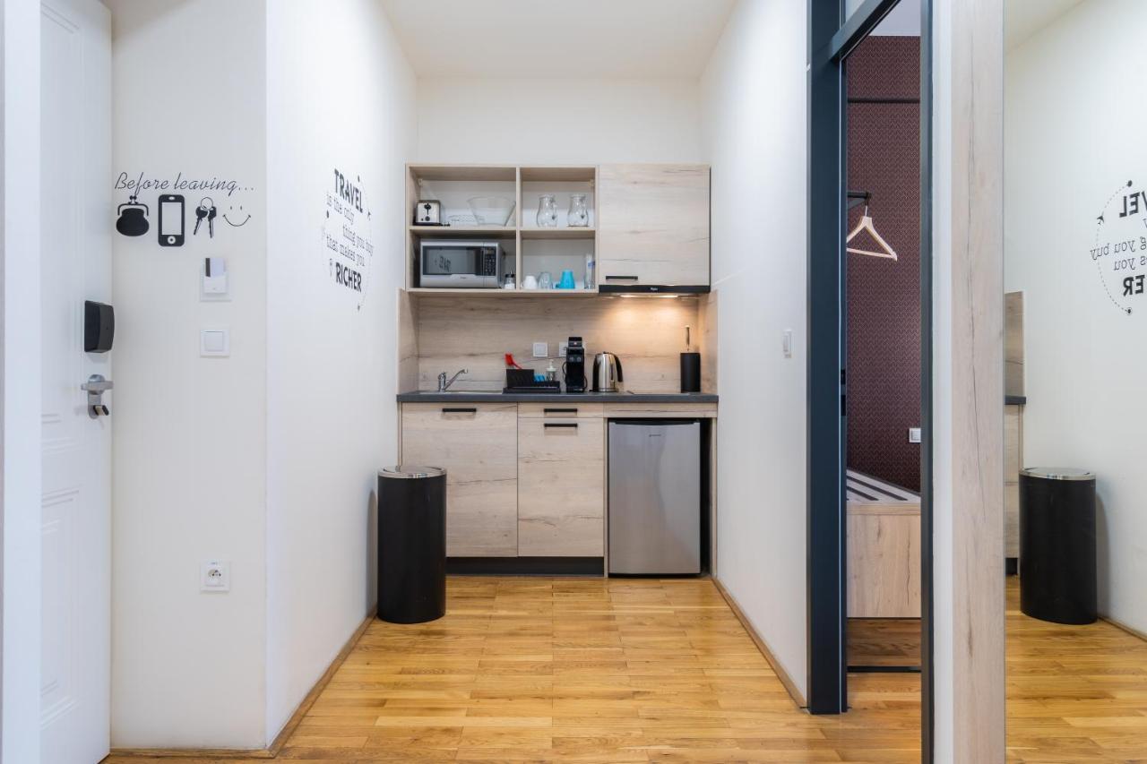 Hotel Ea Melantrich Praga